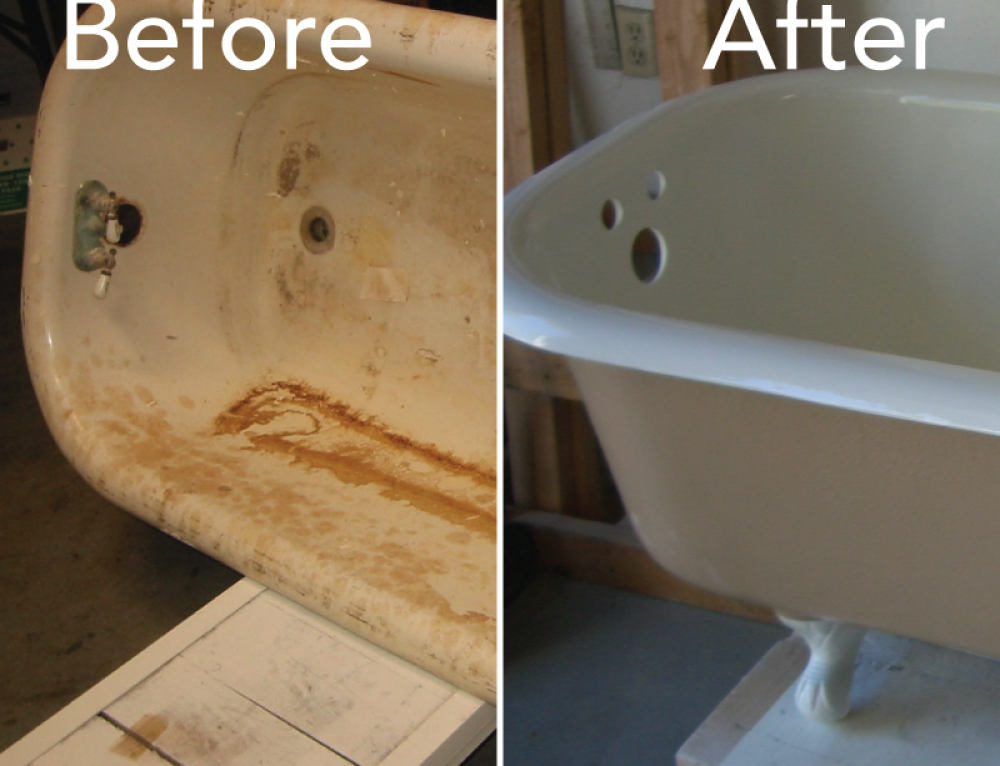 How to Clean and Maintain Your Resurfaced Bathtub Todd's Bathtubs