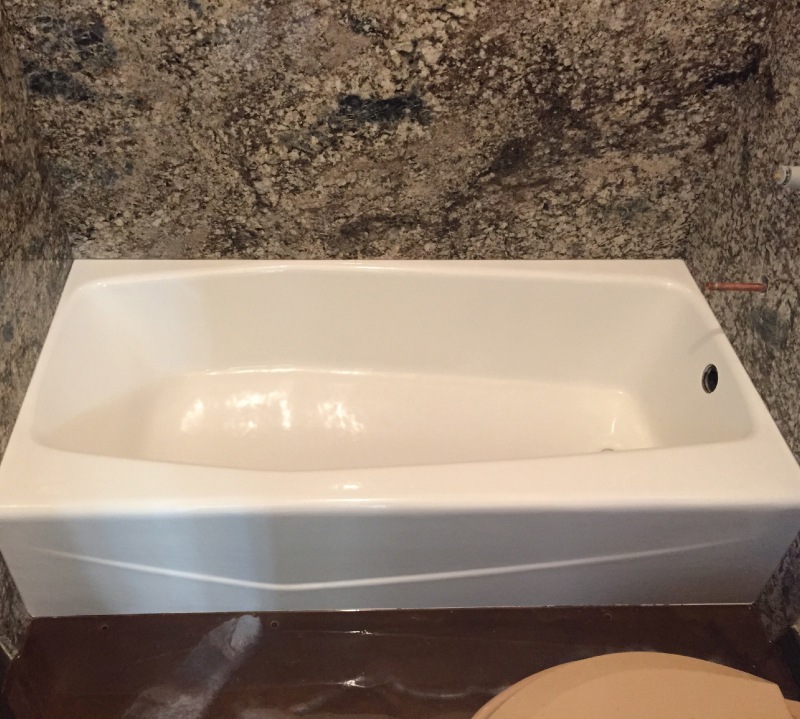 Bathroom Sink Refinishing Repair Serving Az For Over 40