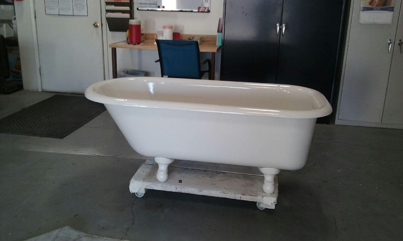 Bathtub Refinishing in Phoenix area by Todd's | Todds ...