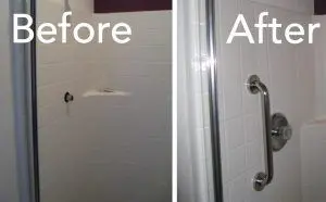 AZ Shower Grab-Bar Installations
