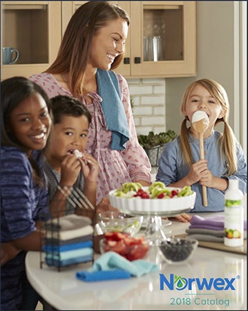 Best Norwex Bathroom Cleaning Products - Norwex 2018 Spring Catalog