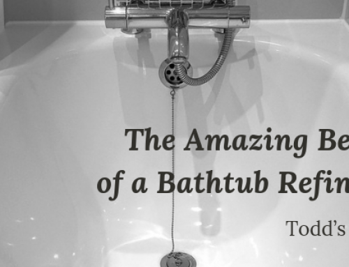 The Amazing Benefits of a Bathtub Refinishing