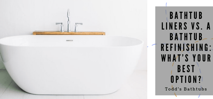 Bathtub Liners vs