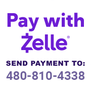Pay with Zelle