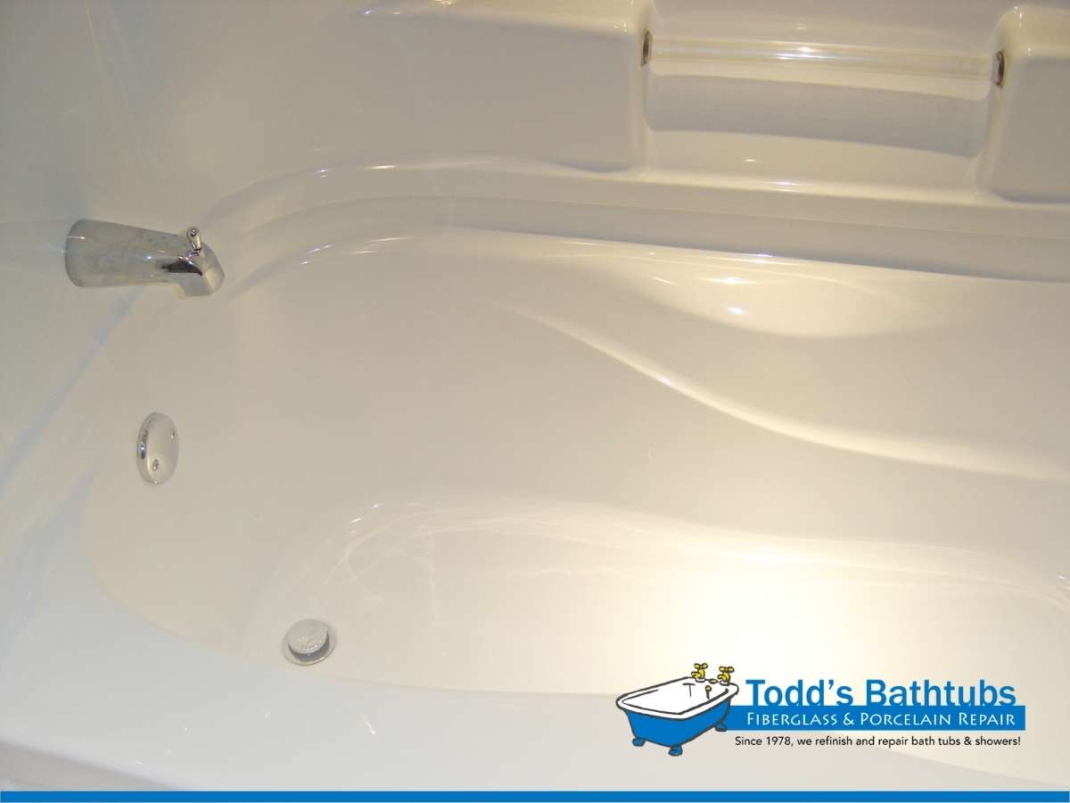 Repairing Fiberglass Tub An Step By Step Guide