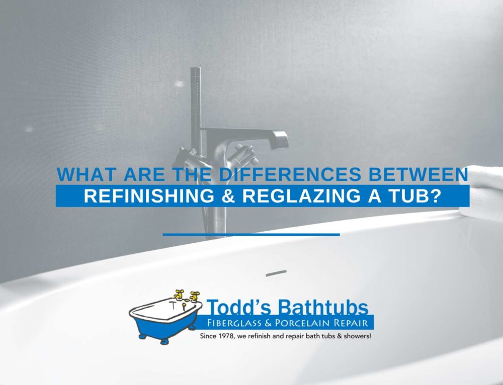 Bathtub Refinishing Vs. Buying a New Bathtub Todd’s Bathtubs