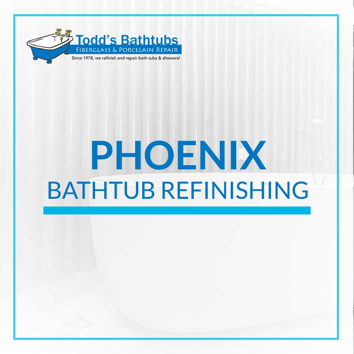 5Star Rated Bathtub Refinishing Services In Phoenix