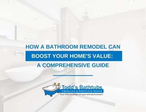 How a Bathroom Remodel Can Boost Your Home’s Value: A Comprehensive Guide