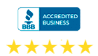 A+ Accredited Business On The BBB