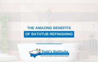 The Amazing Benefits Of Bathtub Refinishing